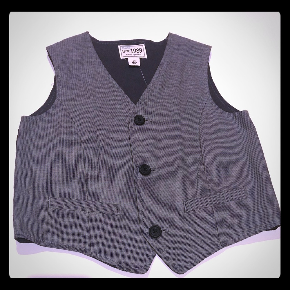 NWT The Children’s Place Toddler Vest
